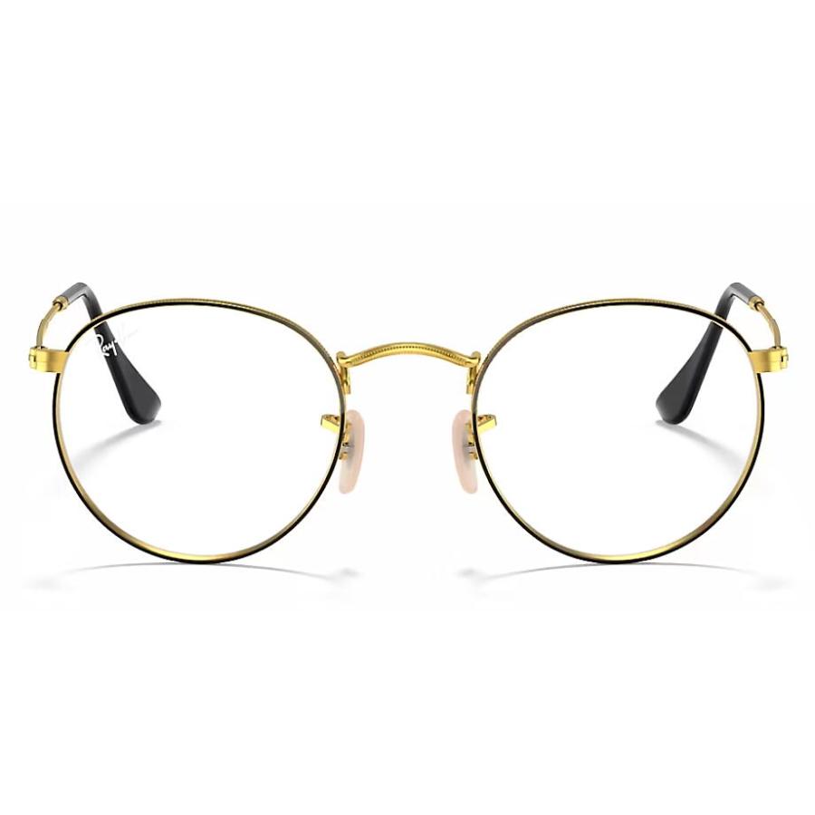 ROUND（Ray-Ban） RayBan Zero ROUND METAL RX3447V 2991 50mm