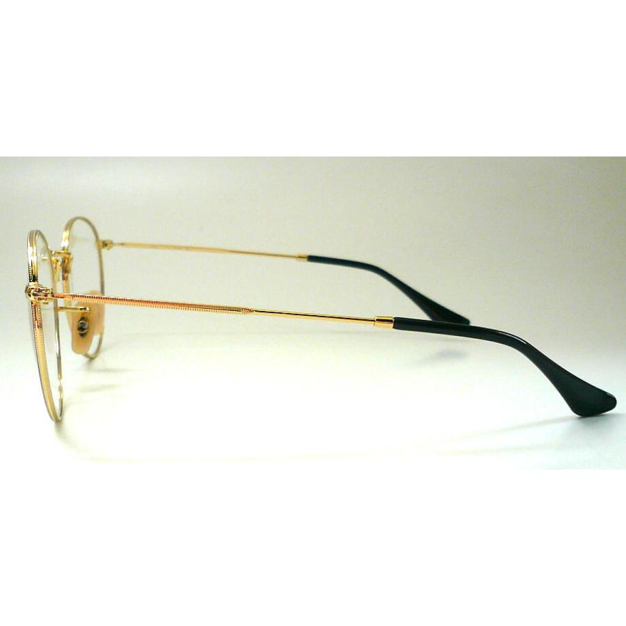 Ray-Ban（レイバン） RayBan ROUND METAL メガネフレーム RX3447V 2991