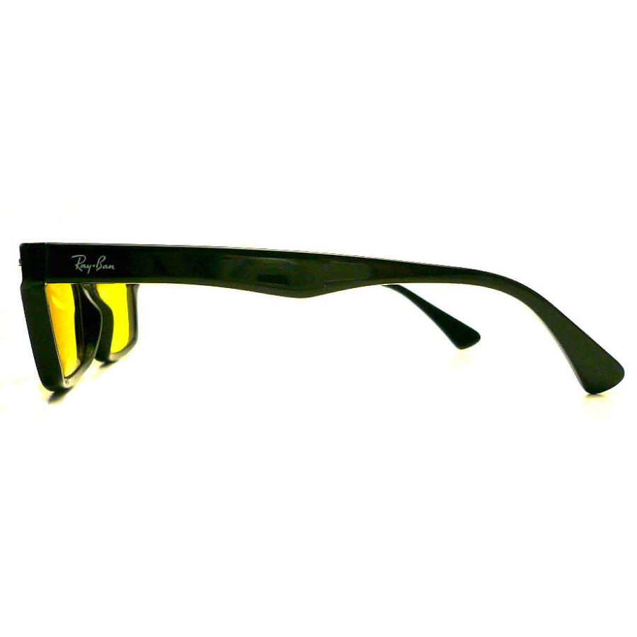 レイバン RX5017A-2000 ナイトサングラス イエローカラー Ray-Ban（レイバン） KJモデルカリクロームイエロー RX5017A