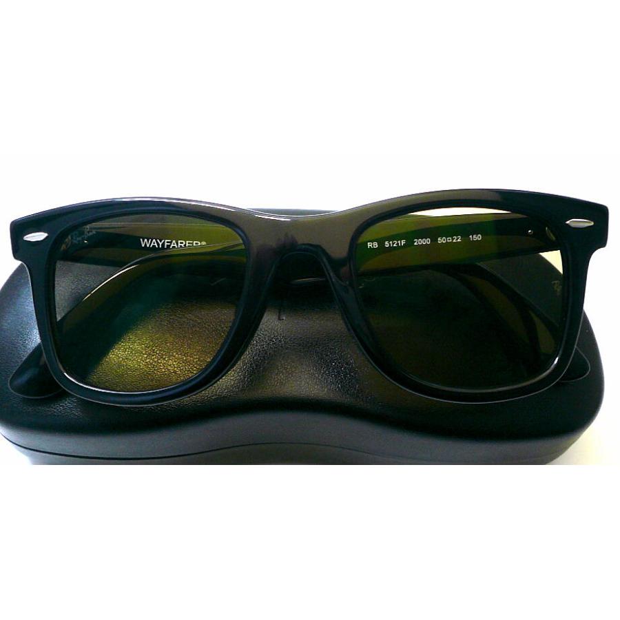Ray-Ban（レイバン） RayBan 純正度付レンズモデル RX5121F 2000 50mm