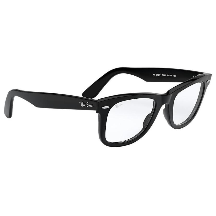 RayBan レイバン ウェイファーラー 5121F サングラス Ray-Ban（レイバン） RayBan メガネ フレーム RX5121F 2000 ウェイ