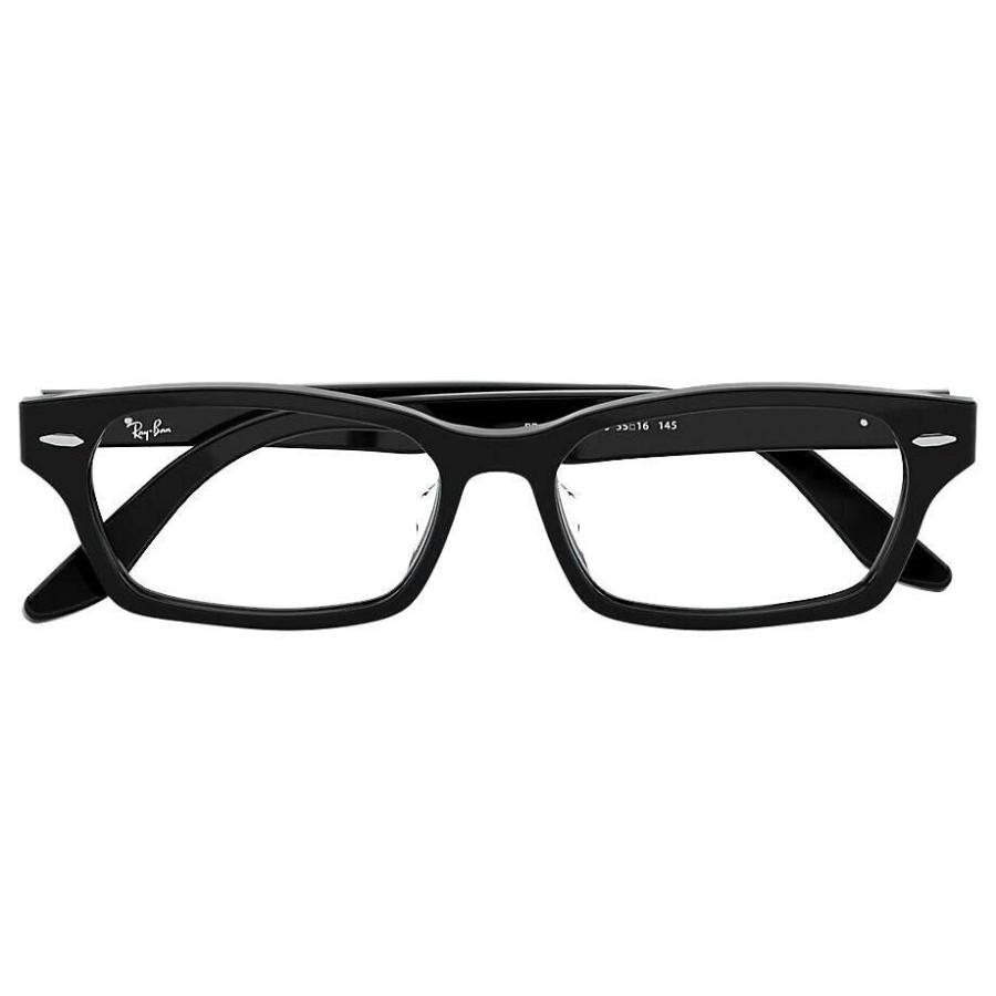 Ray-Ban（レイバン） Ray-Ban RB5344D 2000 55サイズ（RX5344D