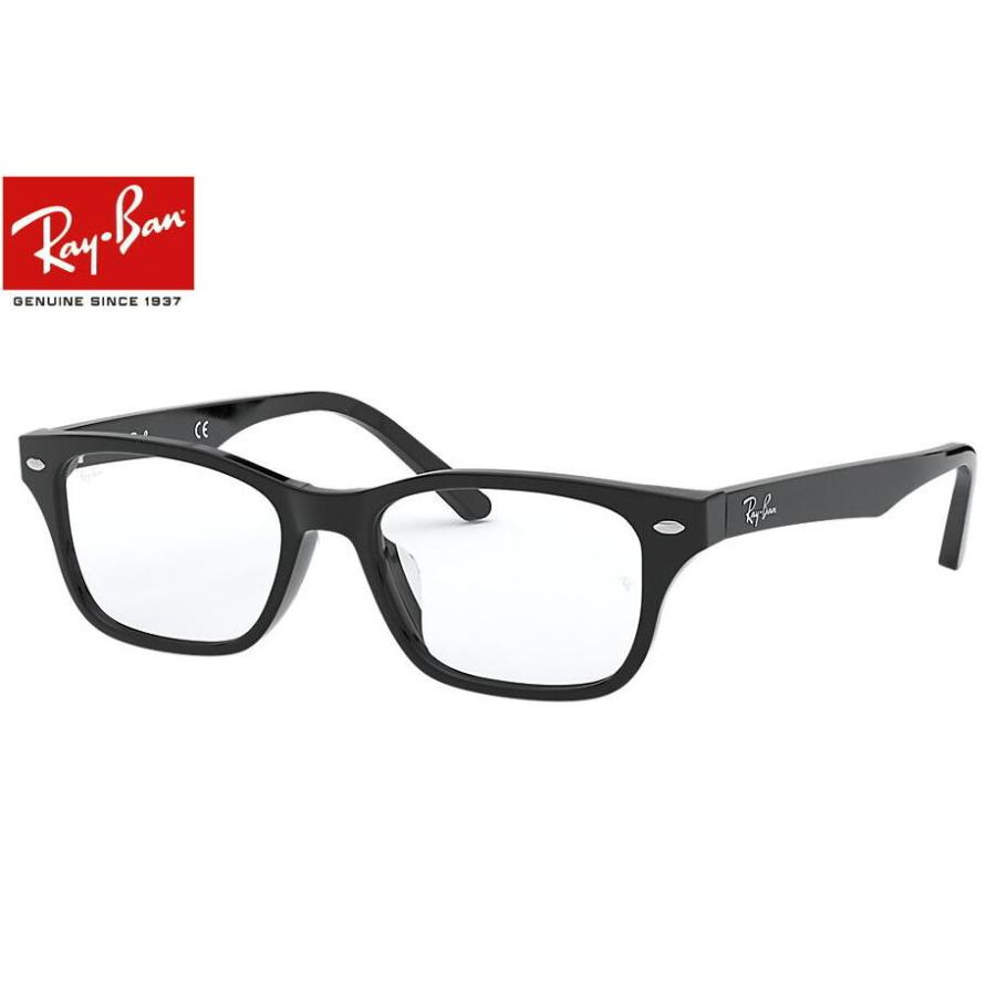 Ray-Ban レイバンRX5345D-2000＋カラーレンズ 当店