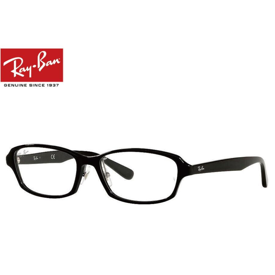 メガネ・老眼鏡 RB5385D 2000 55 Ray-Ban RayBan レイバン 眼鏡 メガネ フレーム サングラス