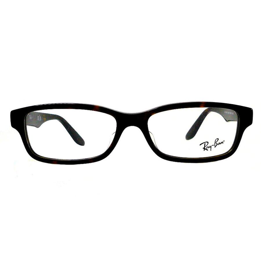 Ray-Ban レイバン RayBan メガネフレーム RX5415D 8287 55mm RB5415D ハバナ : メガネのウエムラ ...