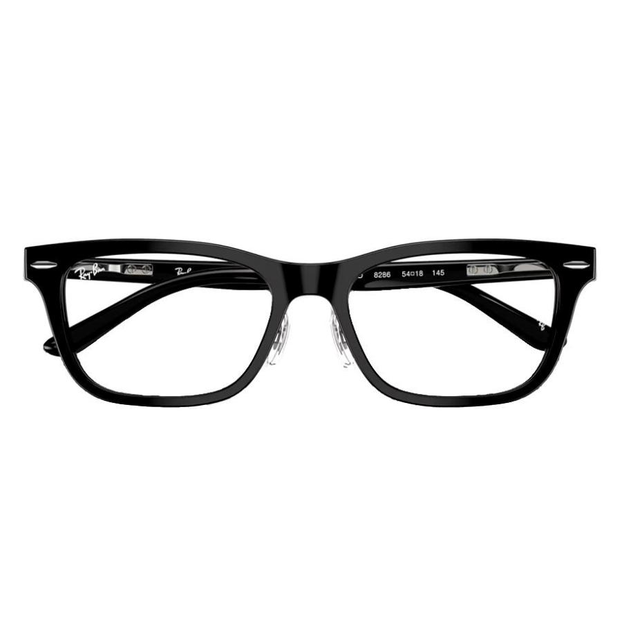 レイバン RayBan メガネフレーム RX5426D 8286 54mm RB5426D ブラック｜uemuramegane｜05