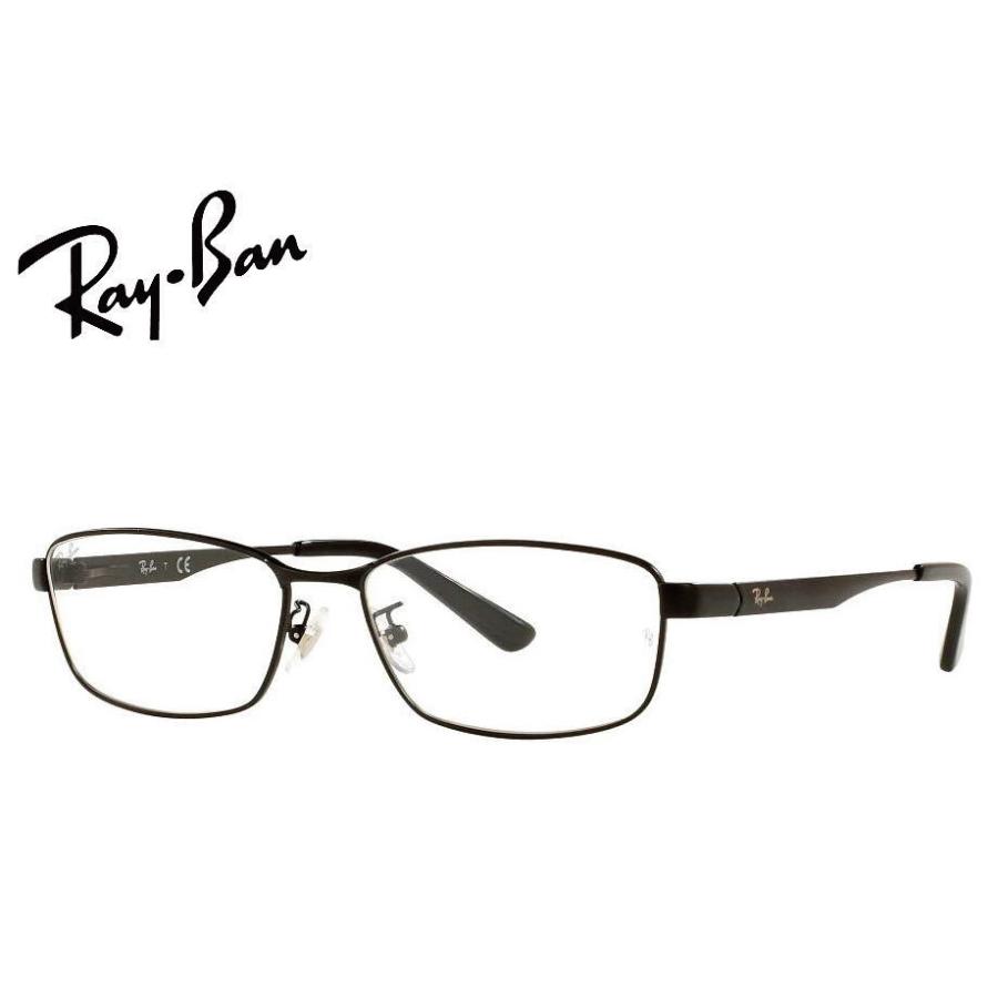 Ray-Ban（レイバン） RayBan メガネフレーム RX6452D 2503 56mm マット