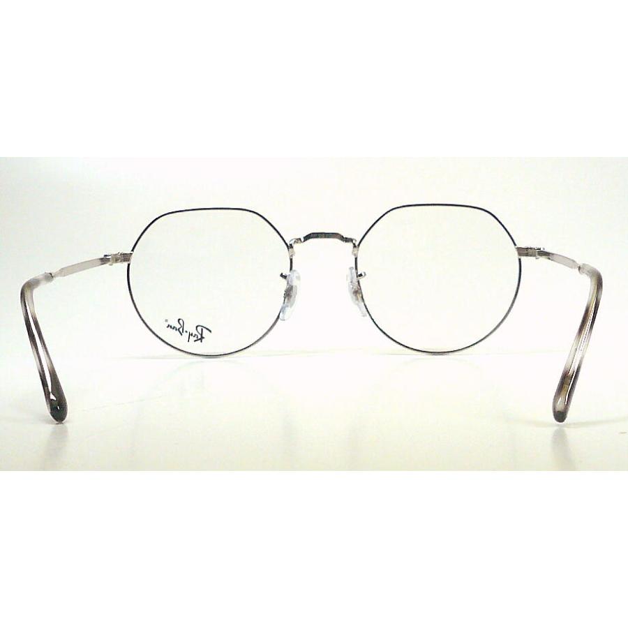 Ray-Ban（レイバン） RayBan メガネフレーム RX6465 2501 51mm JACK