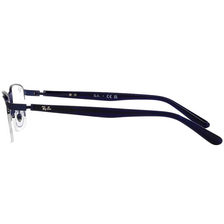 Ray-Ban（レイバン） RayBan メガネフレーム RX6501D 3076 55mm マット