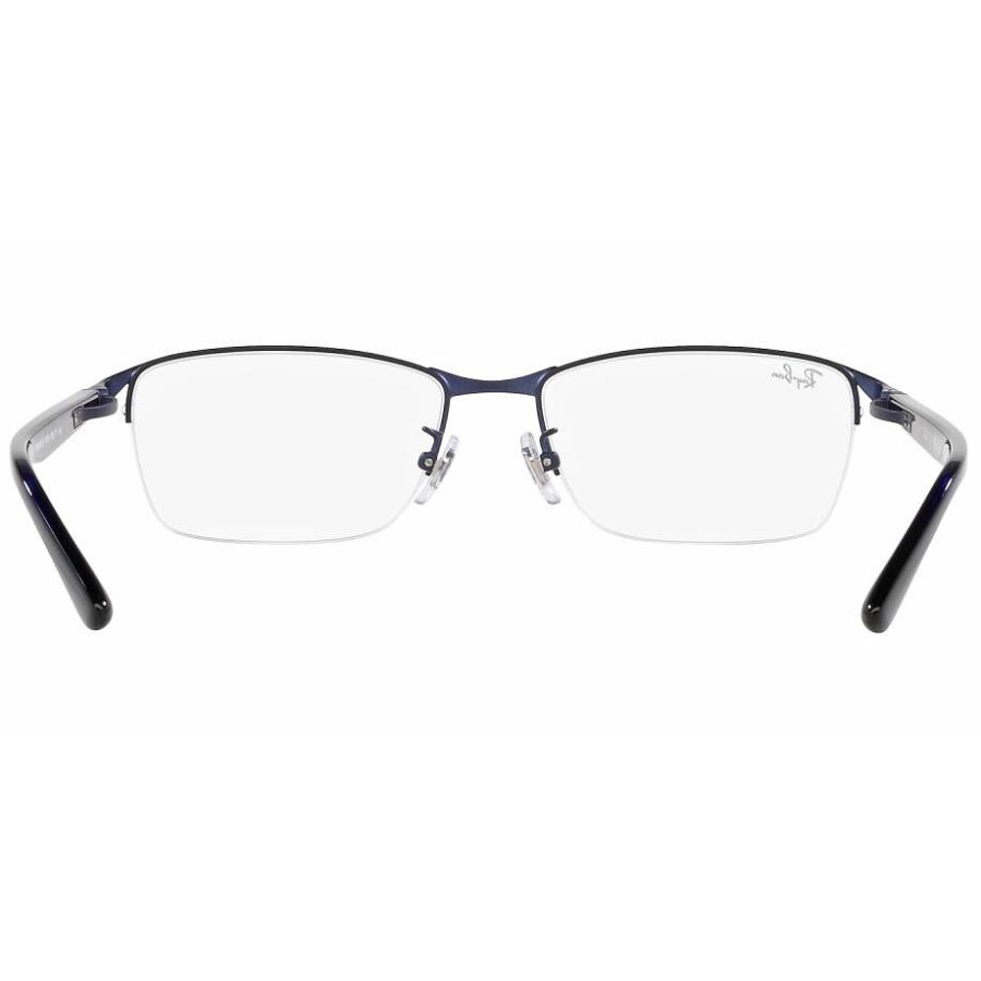 Ray-Ban（レイバン） RayBan メガネフレーム RX6501D 3076 55mm マット