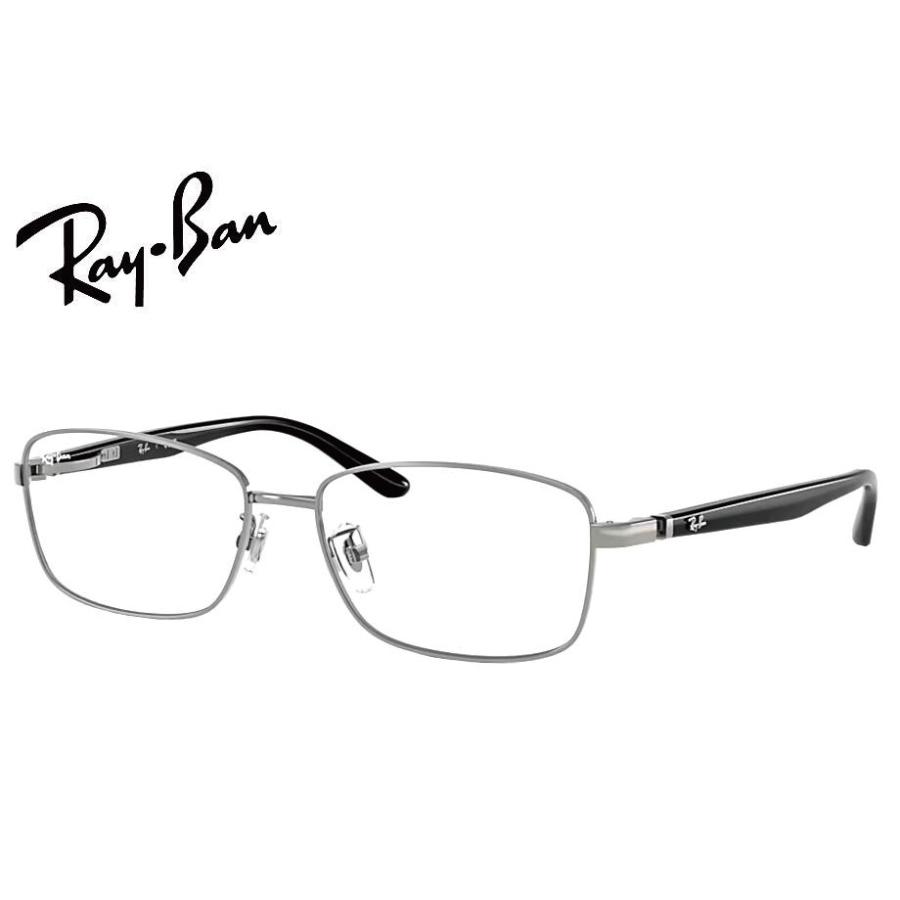 Ray-Ban（レイバン） RayBan メガネフレーム RX6527D 2502 56mm