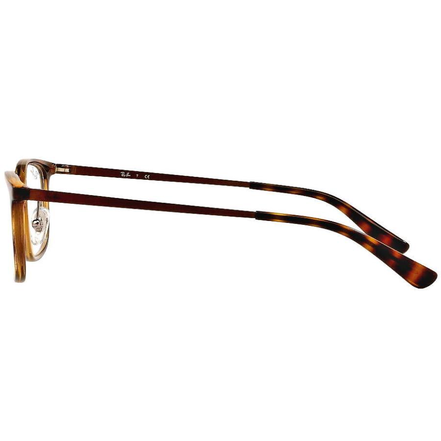 レイバン　メガネフレーム　RB7182D　2012 Ray-Ban（レイバン） RAYBAN メガネフレーム ブランド ダークハバナ