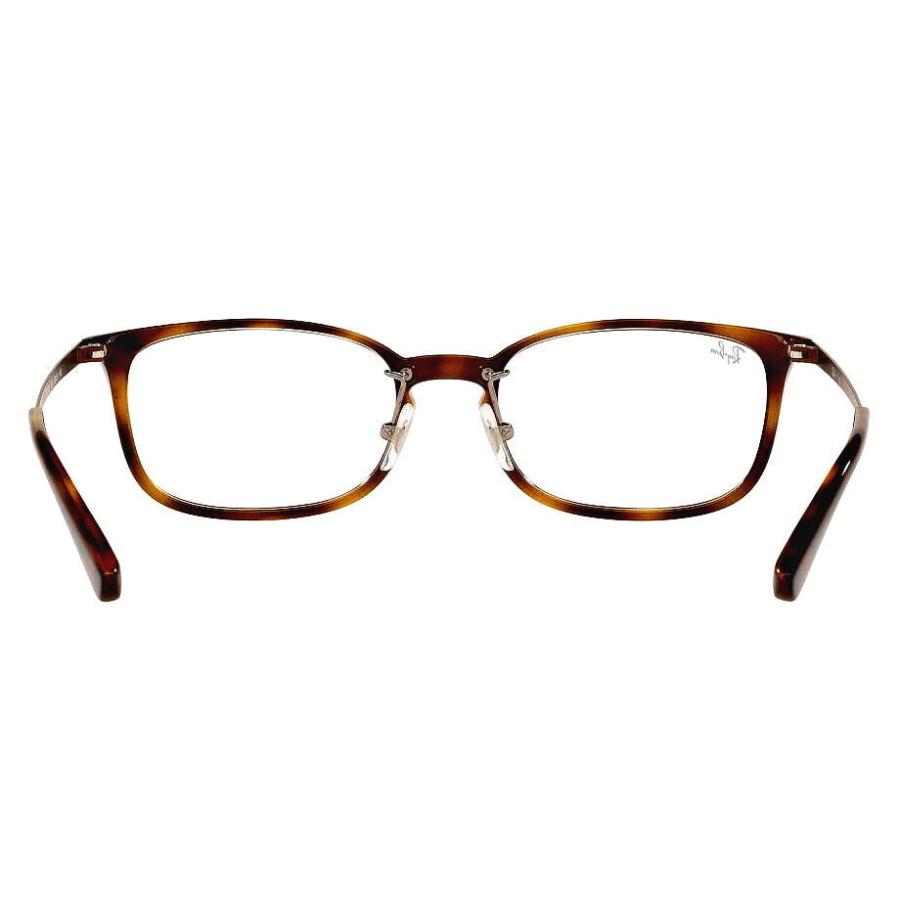 Ray-Ban（レイバン） RayBan メガネフレーム RX7182D 2012 53mm ダーク