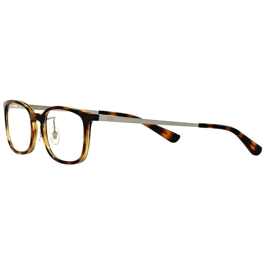 希少！RAY-BANレイバン☆ディスプレイ　メガネ サングラスレイバンフレーム Ray-Ban（レイバン） RayBan メガネフレーム RX7182D 5946 53mm ハバナ