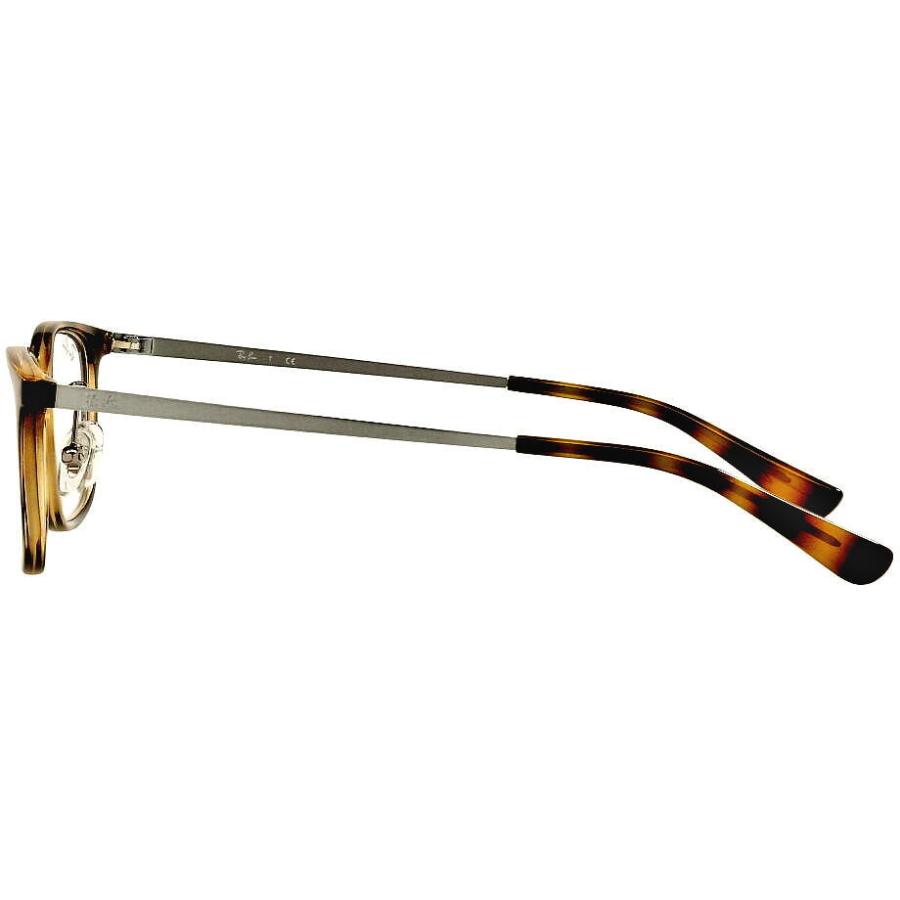 Ray-Ban（レイバン） RayBan メガネフレーム RX7182D 5946 53mm ハバナ