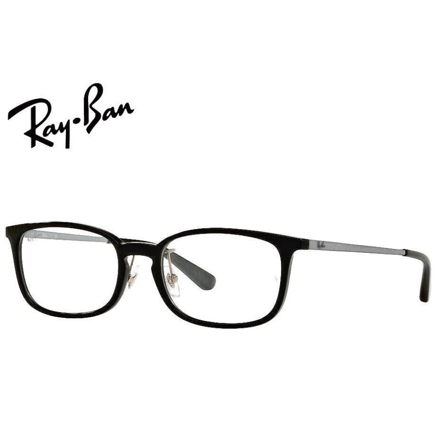 Ray-Ban（レイバン） RayBan メガネフレーム RX7182D 5985 53mm