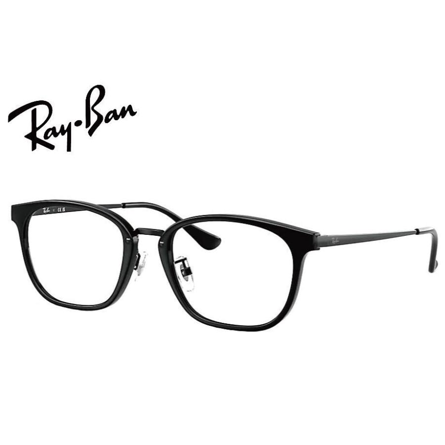 Ray-Ban（レイバン） RayBan 純正度付レンズモデル RX7247D GENS DST