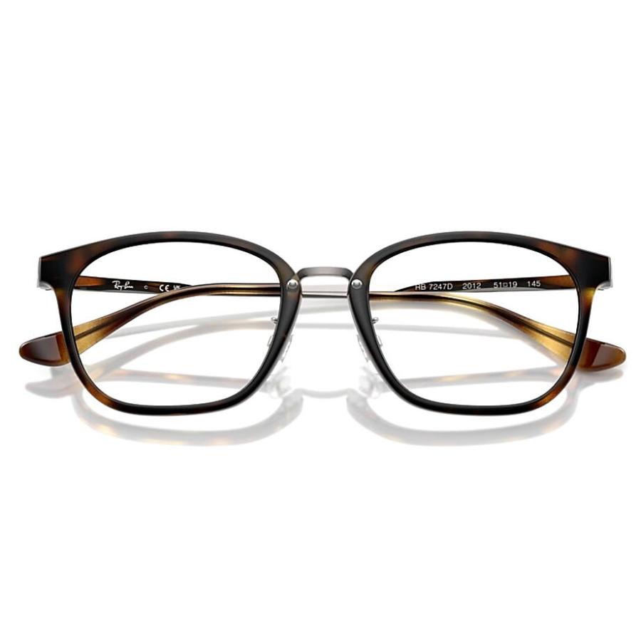 Ray-Ban（レイバン） RayBan メガネフレーム RX7247D 5753 51mm