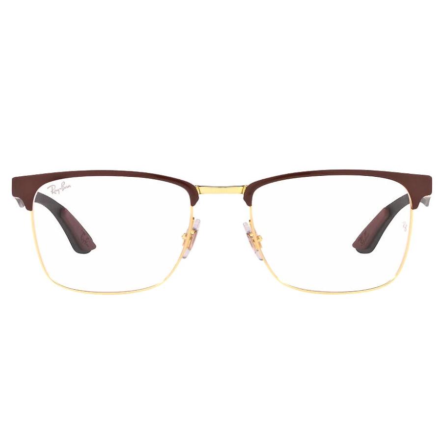 Ray-Ban（レイバン） RayBan メガネフレーム RX8421 3126 52mm 54mm 