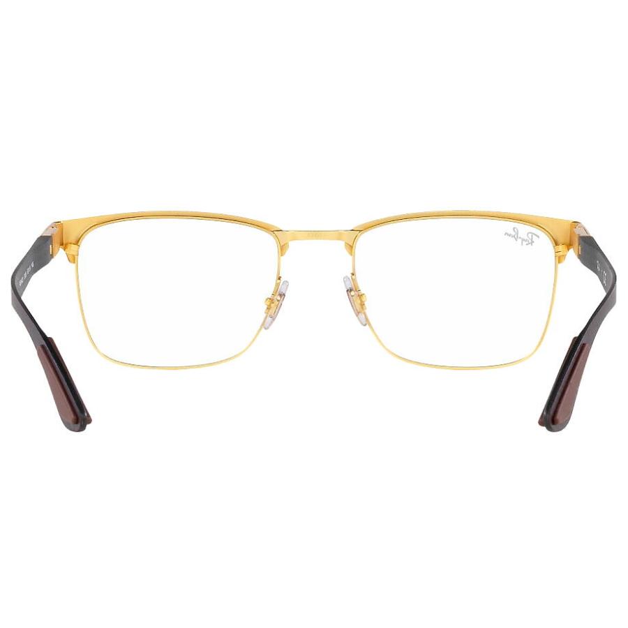 Ray-Ban（レイバン） RayBan メガネフレーム RX8421 3126 52mm 54mm 