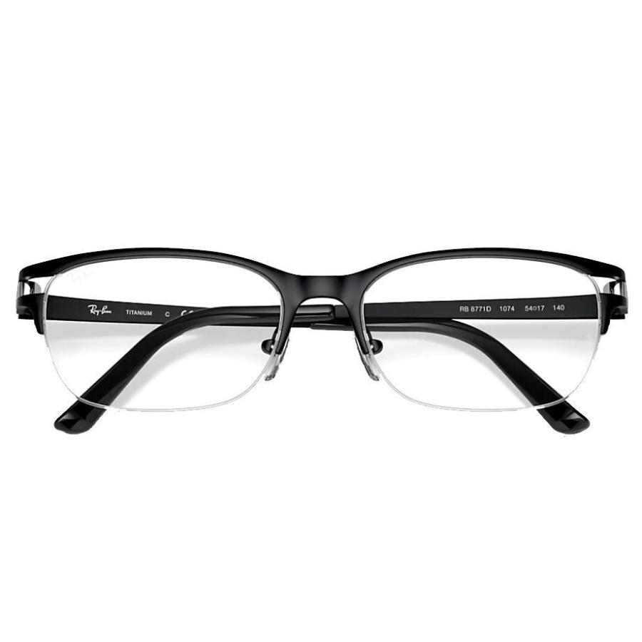 Ray-Ban（レイバン） RayBan RX8771D 1074 54ミリ マットブラック