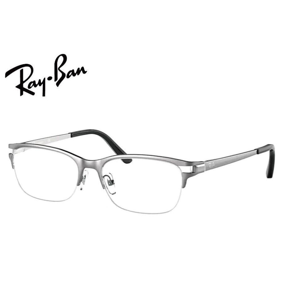レイ Ray-Ban（レイバン） RayBan RX8771D 1166 54ミリ ガンメタル メガネ