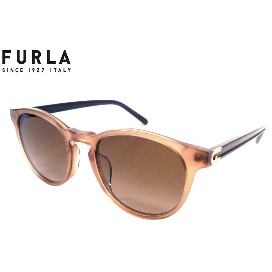 FURLA フルラ SFUA42J 06Y1 サングラス 2025モデル : メガネのウエムラ