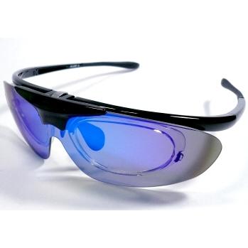 アックス　ＳＧ−２４０Ｐ−ＢＵ 度付き用　インナーフレーム付き