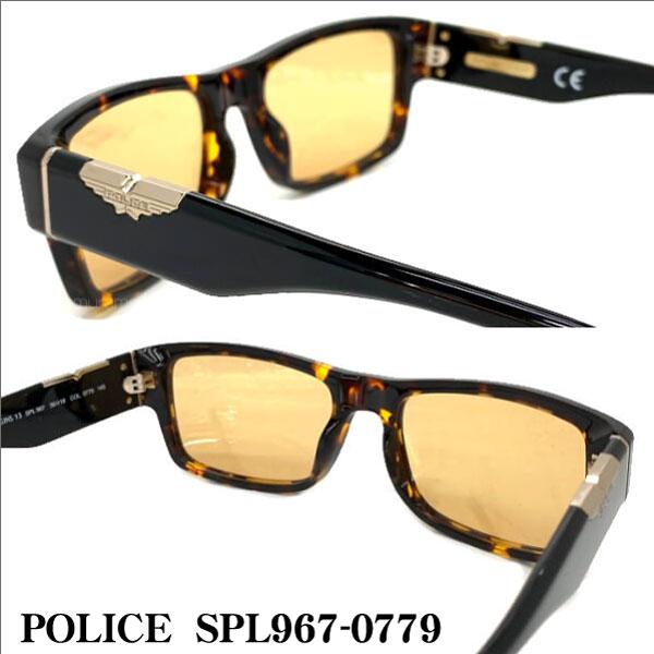 POLICE（ポリス） サングラス 2020 POLICE ORIGINS 13 SPL967 0779