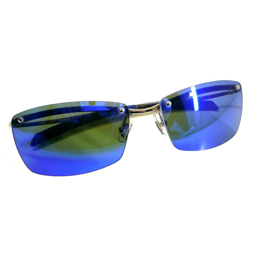 POLICE（ポリス） POLICE TECHLENS COLLECTION SPLT77J 579P