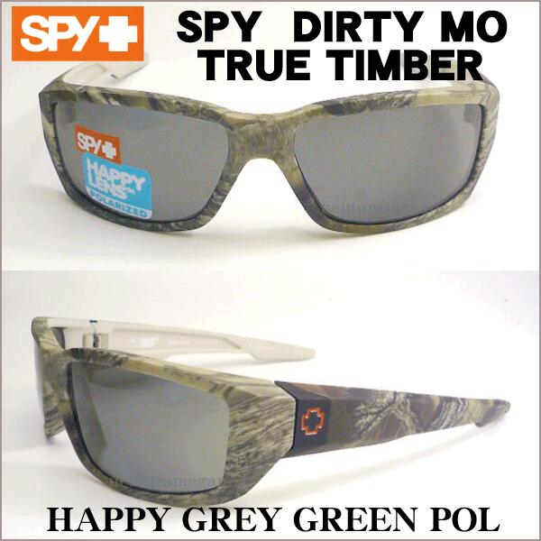 スパイ【SPY-spy-dirty mo】サングラス DIRTY MO TRUE TIMBER 偏光 