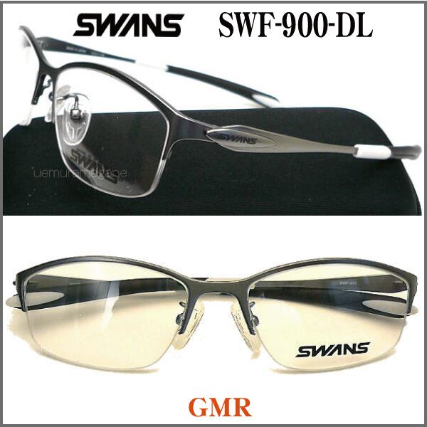 SWANS（スワンズ） SWF-900-DL : メガネのウエムラ ヤフー店 - 通販