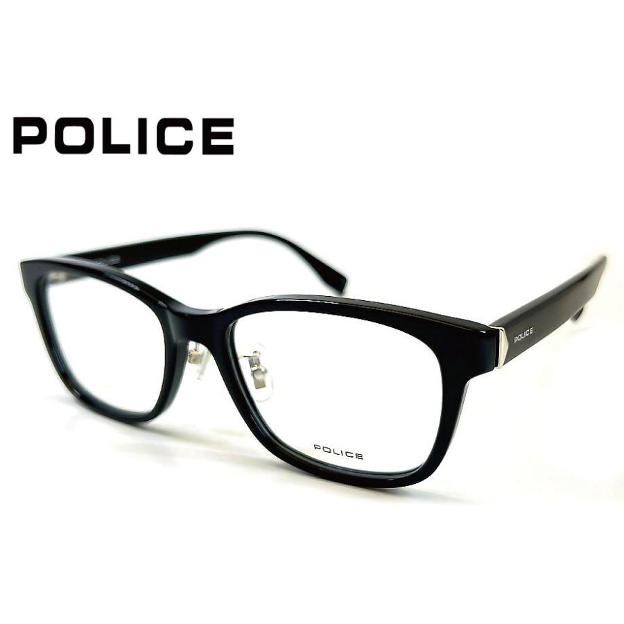 POLICE（ポリス） 2025 POLICE VPLR85J 0700 メガネフレーム vplr85j