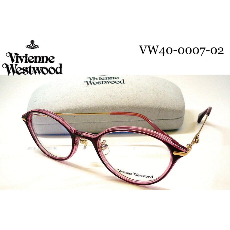 Vivienne Westwood ヴィヴィアン・ウェストウッド VW 40-0007-02 Vivienne Westwood ヴィヴィアン・ウェストウッド VW 40-0007-02