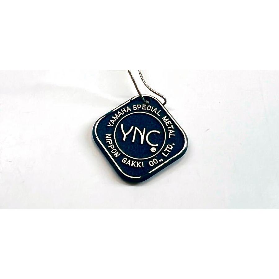 ヴィンテージ メタルフレーム YNC ヤマハ特殊合金 55mm 昭和 レトロ