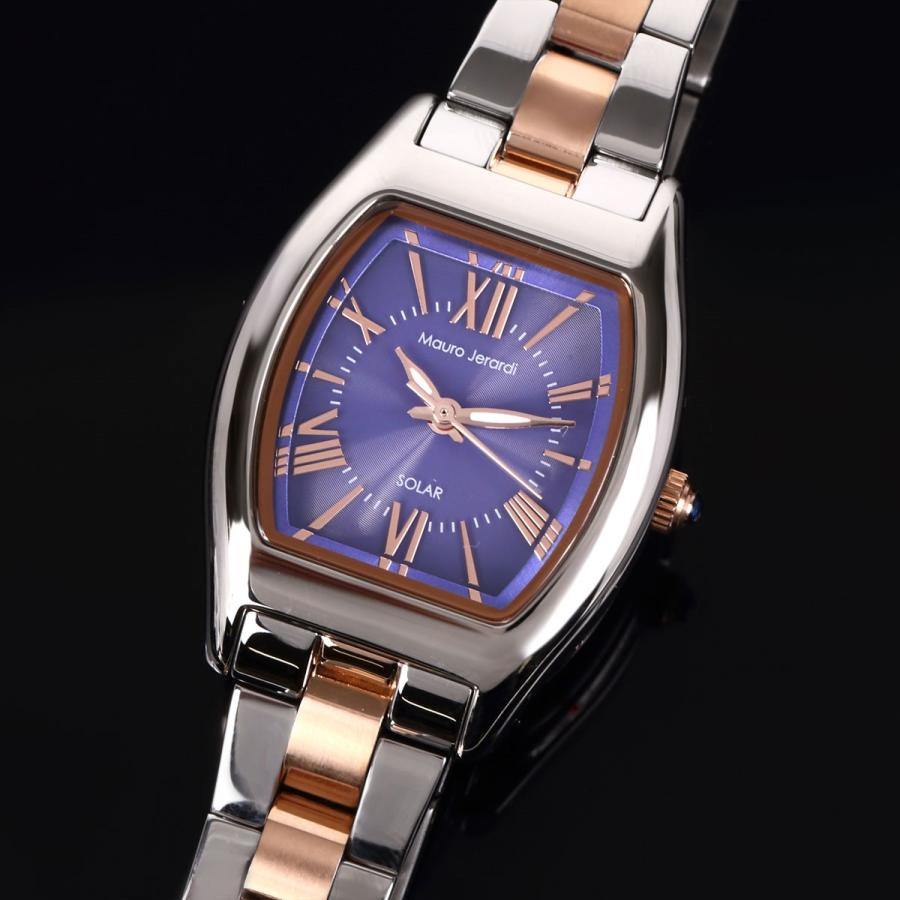 Mauro Jerardi（マウロジェラルディ） トノー型ソーラー