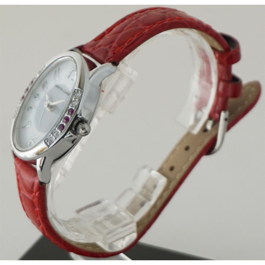 ピエールカルダン）Pierre Cardin レディース天然石使用ソーラー