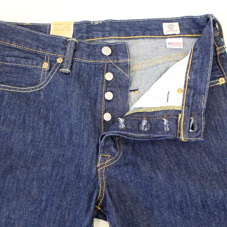 Levi's（リーバイス） LEVI'S 501-2453 RINSE MADE IN USA ワン