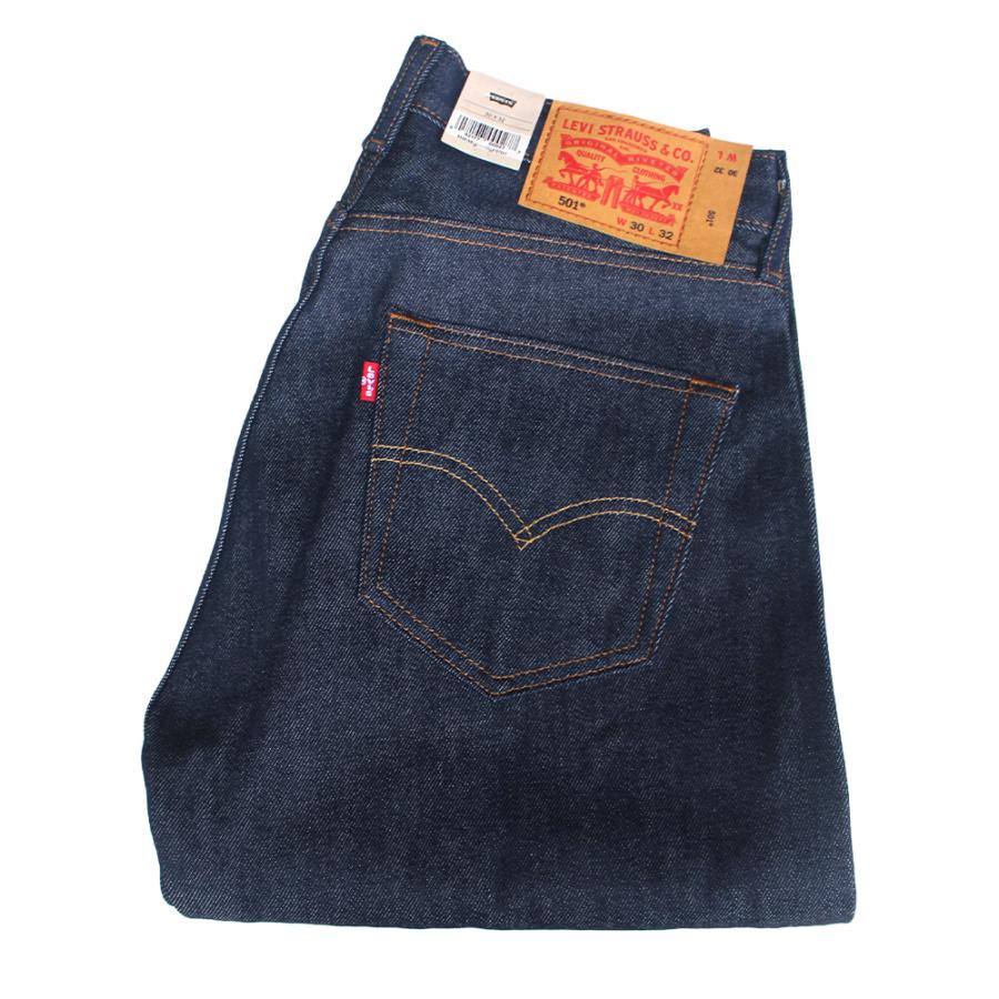 Levi's（リーバイス） LEVI'S 501 ORIGINAL shrink-to-fit オリジナル