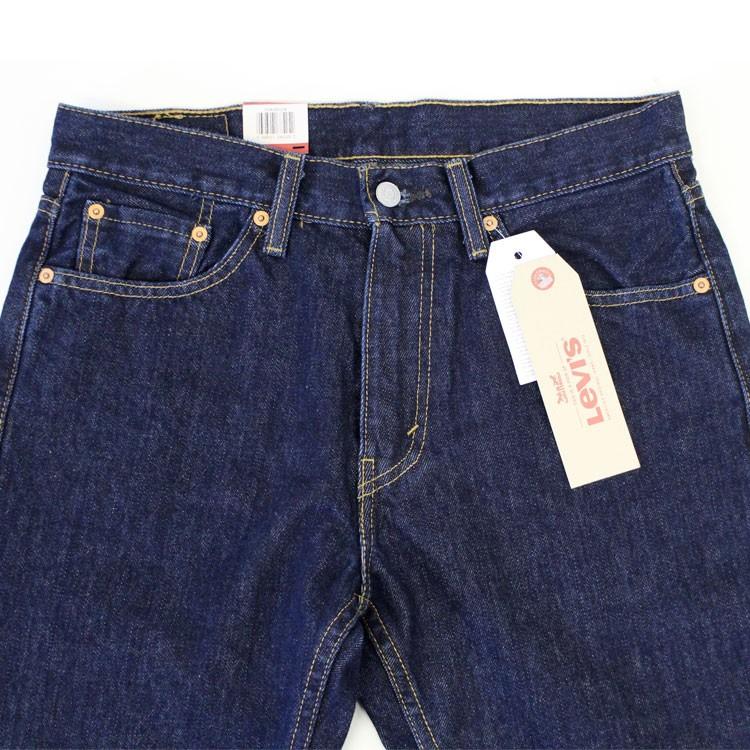 Levi's リーバイス LEVI'S 505-0216 ONE-WASH ストレートデニム Levi's リーバイス LEVI'S 505-0216 ONE-WASH ストレートデニム