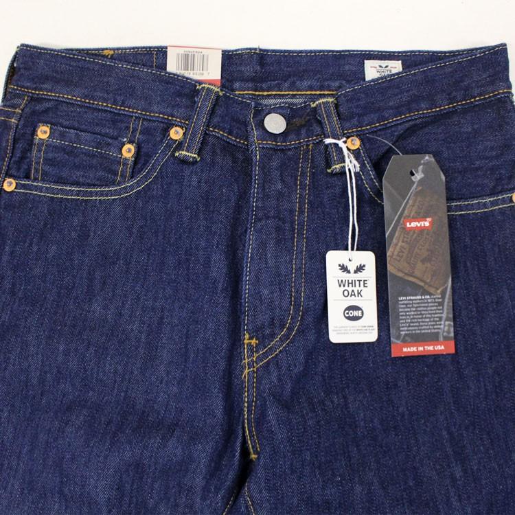 Levi's リーバイス LEVI'S 505-1524 RINSE MADE IN USA ワン Levi's リーバイス LEVI'S 505-1524 RINSE MADE IN USA ワン