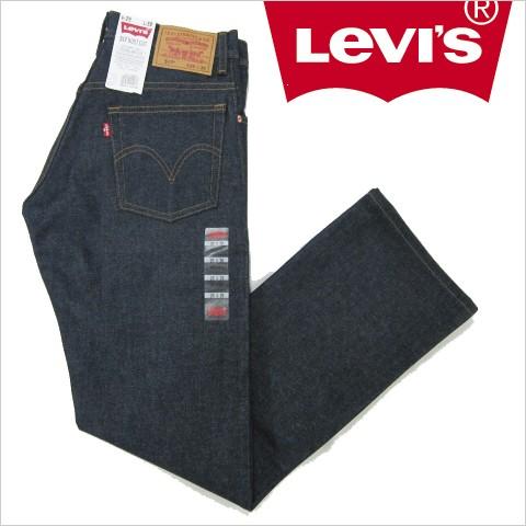 Levi's リーバイス LEVI'S 517-0217 BOOT CUT RIGID 未洗い Levi's リーバイス LEVI'S 517-0217 BOOT CUT RIGID 未洗い
