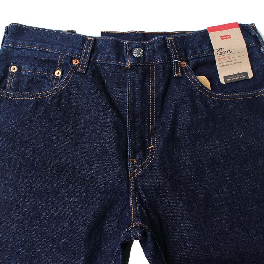 Levi's リーバイス LEVI'S 517-0216 BOOT CUT ONE WASH ワン Levi's リーバイス LEVI'S 517-0216 BOOT CUT ONE WASH ワン