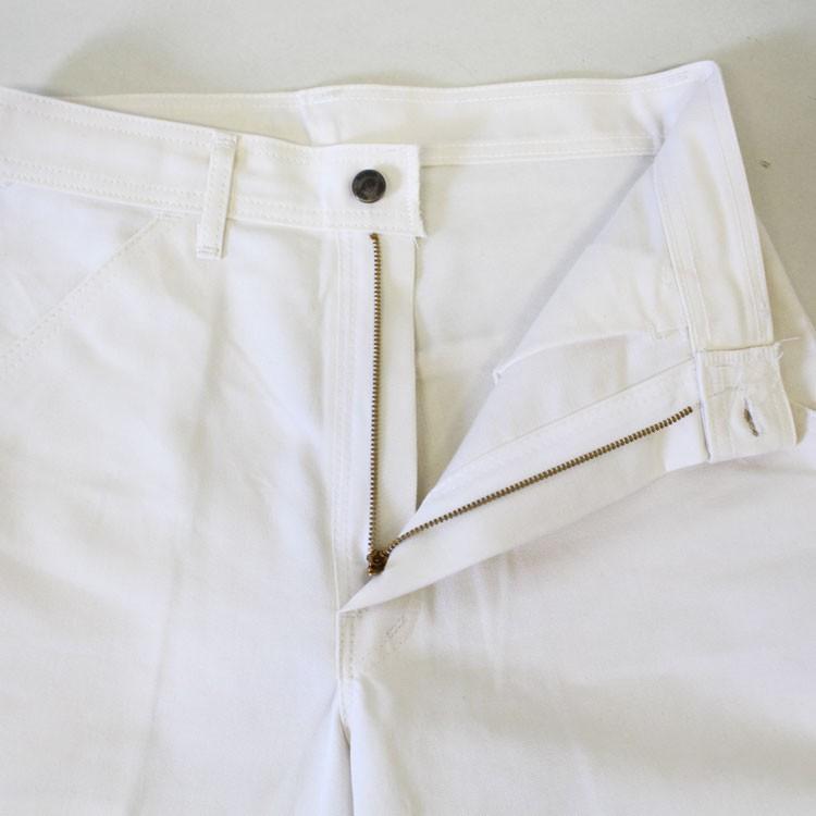 TRADESMAN Ace Drop　ホワイトダブルニーパンツ　W32 L30 ACE DROP エースドロップ TRADESMAN PAINTER PANTS SINGLE-KNEE