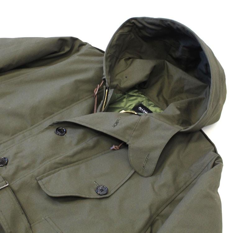 POLO by Ralph Laure　RAF　コールドウェザーパーカー POLO by Ralph Laure RAF コールドウェザーパーカー - メルカリ