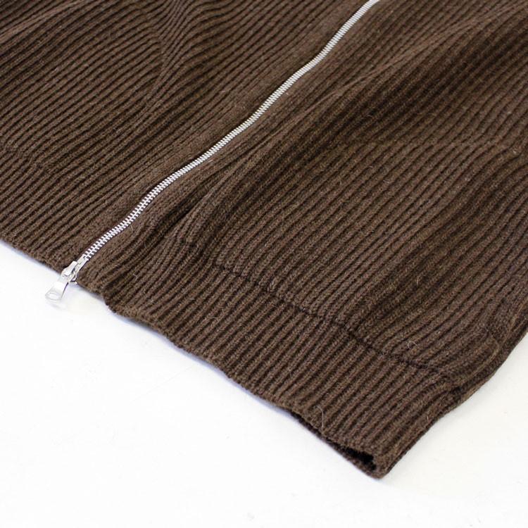 ANDERSEN-ANDERSEN アンデルセンアンデルセン THE NAVY FULL ZIP