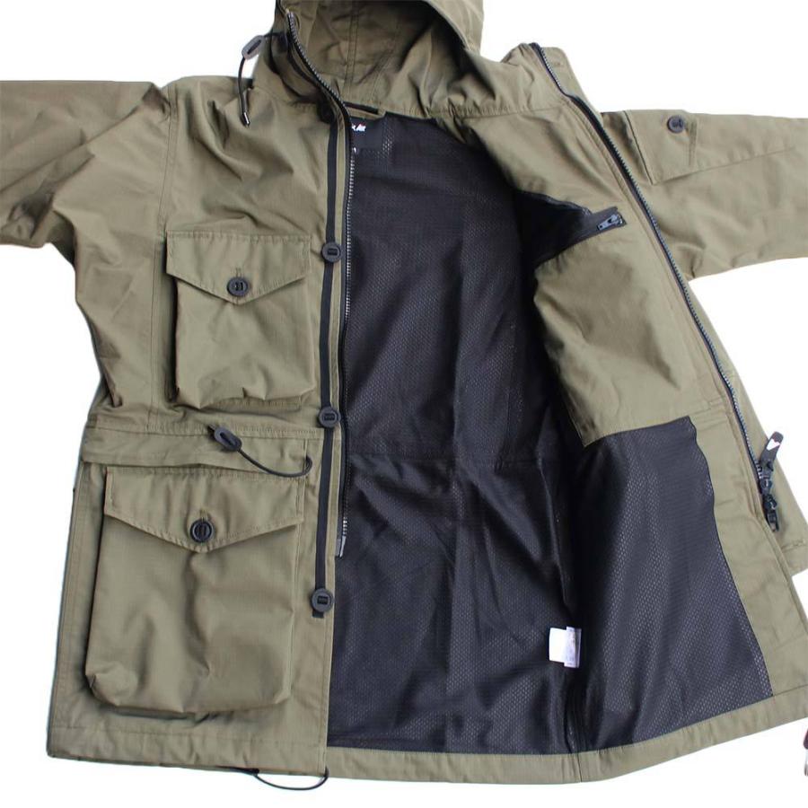 アークエアー Ark Air Water Proof Smock B243AA ウォーター アークエアー Ark Air Water Proof Smock B243AA ウォーター