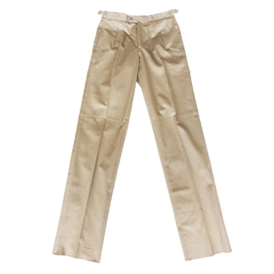 バリーブリッケン BARRY BRICKEN SIDE ADJUSTER 2 PLEATS TROUSERS サイドアジャスター2プリーツトラウザーズ｜ueno-yayoi｜07