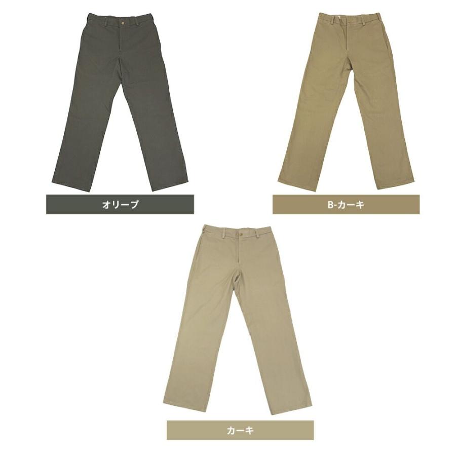 バリーブリッケンスポーツ BARRY BRICKEN SPORTS ORIGINAL FIT CHINO PANTS（オリジナルフィット チノパンツ)MADE IN USA（あすつく対応）｜ueno-yayoi｜06