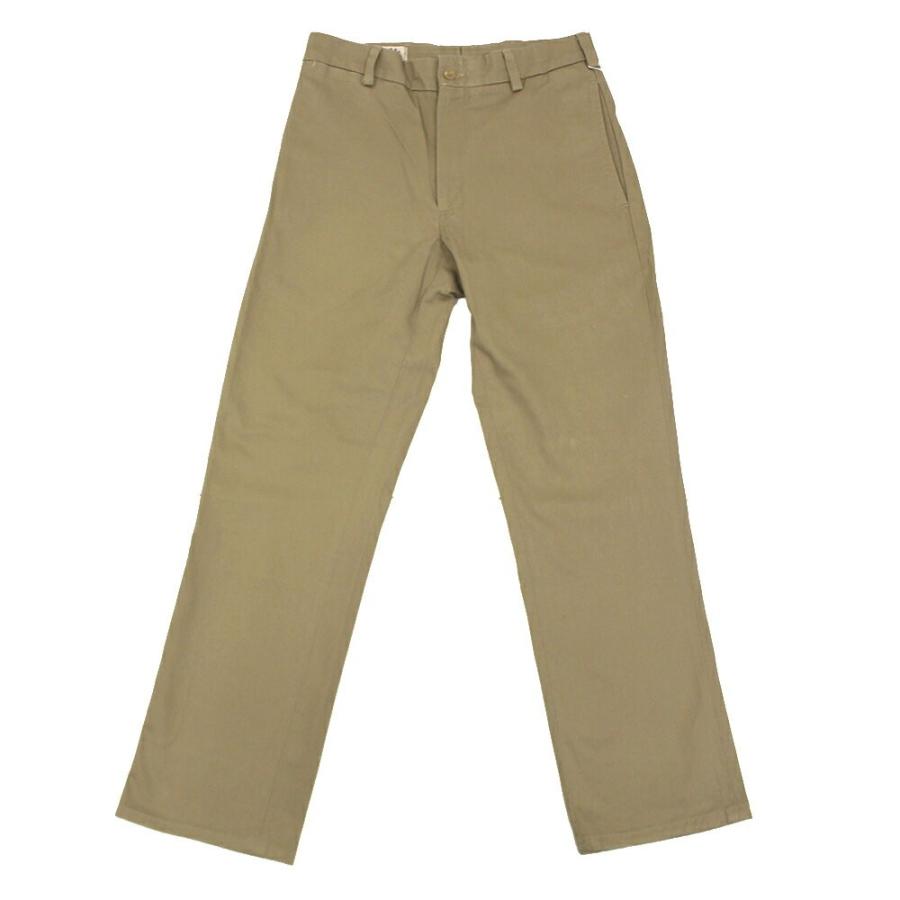 バリーブリッケンスポーツ BARRY BRICKEN SPORTS ORIGINAL FIT CHINO PANTS（オリジナルフィット チノパンツ)MADE IN USA（あすつく対応）｜ueno-yayoi｜08